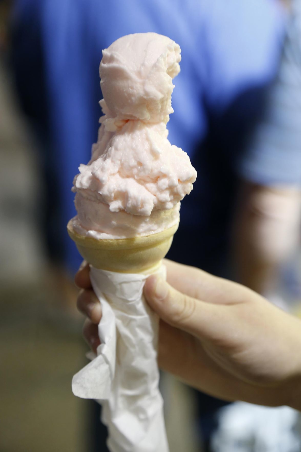 Fair food classic - PINEAPPLE WHIP